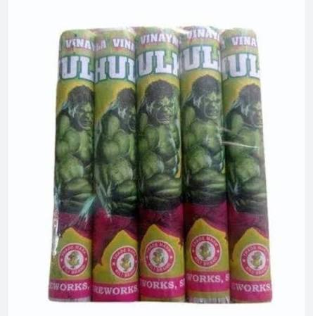 4" Hulk