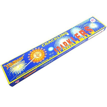 Crackling Jitter (8 pcs)
