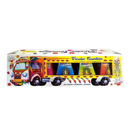 Mega Toy Colour (5 pcs)